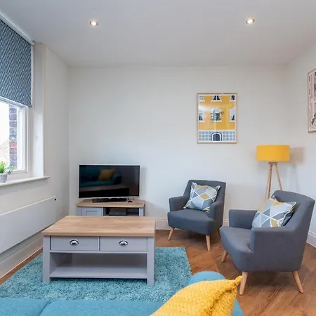 Διαμέρισμα Pass The Keys Hunter House - Spacious & Modern Duplex With Private Parking