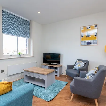 Pass The Keys Hunter House - Spacious & Modern Duplex With Private Parking * يورك